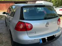 Gebraucht VW Golf V 75 PS (55 kW) 2005 Silber Kleinwagen