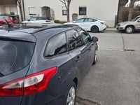 Gebraucht Ford Focus Trend 116 PS (85 kW) 2013 Grau Kombi