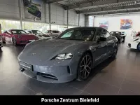 Neu Porsche Taycan Black Edition 319 kW (435 PS) 2026 Grau Limousine