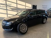 Gebraucht Opel Insignia Innovation 163 PS (119 kW) 2014 Schwarz Kombi