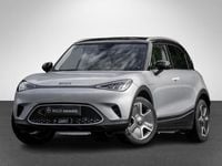 Gebraucht Smart #1 Edition #1 314 kW (428 PS) 2024 Cyber silver metallic SUV