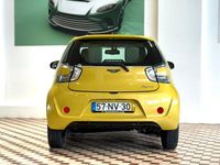 Gebraucht Aston Martin Cygnet 98 PS (72 kW) 2011 Gelb Kleinwagen