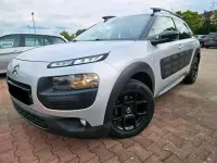 Gebraucht Citroën C4 82 PS (60 kW) 2017 Grau Limousine