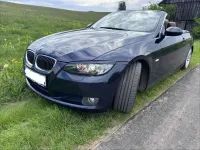 Gebraucht BMW 325 218 PS (160 kW) 2007 Blau Cabrio