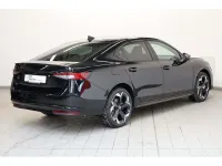Neu Skoda Superb SportLine 204 PS (150 kW) 2026 Onyxschwarzmetallic Limousine