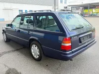 Gebraucht Mercedes E320 220 PS (161 kW) 1994 Blau Kombi