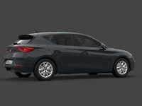 Neu Seat Leon Style 150 PS (110 kW) 2025 Blau (fjordblau) Limousine