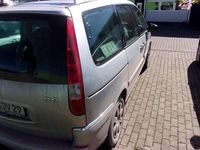 Gebraucht Citroën C8 Tendance 136 PS (100 kW) 2010 Aluminiumgrau/metallic Van / Kleinbus