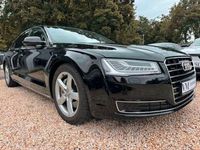 Gebraucht Audi A8 Sport 262 PS (192 kW) 2017 Schwarz Limousine