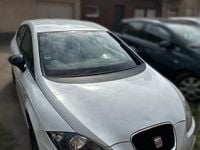 Gebraucht Seat Leon Copa 127 PS (93 kW) 2012 Weiß Limousine