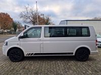 gebraucht VW Caravelle T52.0 TDI DSG Lang 9-Sitze Navi AHK