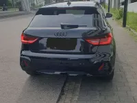 Gebraucht Audi A1 Ambiente 150 PS (110 kW) 2024 Schwarz SUV
