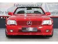 gebraucht Mercedes SL500 AMG