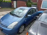 Gebraucht Toyota Prius Executive 111 PS (81 kW) 2007 Kleinwagen