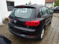 Gebraucht VW Tiguan Trendline 335 PS (246 kW) 2014 Schwarz SUV