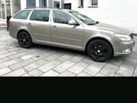 gebraucht Skoda Octavia 1.2 TSI