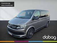 Używany VW Transporter Edition 150 KM (110 kW) 2016 Beżowy Van