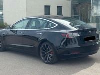 Gebraucht Tesla Model 3 Performance 389 kW (530 PS) 2020 Schwarz Limousine