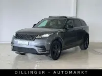 Gebraucht Land Rover Range Rover Velar R-Dynamic 241 PS (177 kW) 2019 Grau SUV
