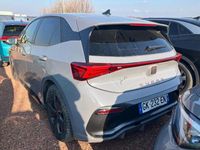 Gebraucht Cupra Born 169 kW (231 PS) 2022 Vaporgrau Kleinwagen