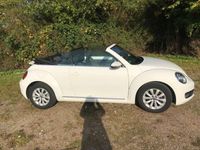 gebraucht VW Beetle Beetle TheCabriolet 1.2 TSI BlueMotion Technology