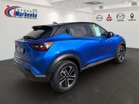 Gebraucht Nissan Juke N-Connecta 114 PS (83 kW) 2025 Blue/black SUV