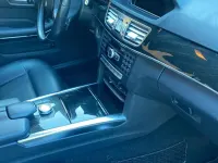Gebraucht Mercedes E250 204 PS (150 kW) 2013 Schwarz Kombi