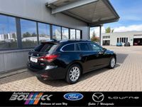 gebraucht Mazda 6 SK SKYACTIV-G 165 FWD 5T 6GS AL-EXCLUSIVE AHK