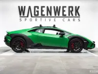 Gebraucht Lamborghini Huracán 610 PS (448 kW) 2024 Grün