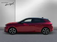 Gebraucht Opel Astra Ultimate 131 PS (96 kW) 2024 Rot Kleinwagen