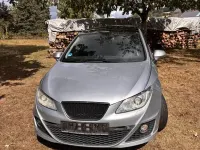 Gebraucht Seat Ibiza SC FR 143 PS (105 kW) 2010 Silber Kleinwagen