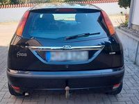 Usata Ford Focus 100 CV (73 kW) 2003 Nero Utilitaria
