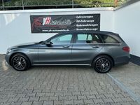 gebraucht Mercedes C220 T d/NAVI/KAM/AHK/LED/EU.6/1.HD