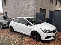 Gebraucht Opel Astra Design & Tech 131 PS (96 kW) 2021 Weiß Kleinwagen