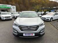 gebraucht Hyundai Santa Fe Premium*NAVI*SHZG*TEMPO*LEDER*PDC