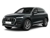 Gebraucht Audi Q5 Advanced Plus 204 PS (150 kW) 2024 Manhattangrau metallic SUV