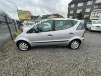 Gebraucht Mercedes A140 Classic 82 PS (60 kW) 2002 Grau Kleinwagen