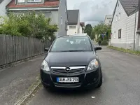Gebraucht Opel Zafira Sport 150 PS (110 kW) 2009 Van / Kleinbus