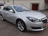 gebraucht Opel Insignia 1.6 Lim. Innovation ***Navi/ Xenon***