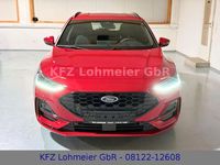 Neu Ford Focus ST-Line X 155 PS (114 kW) 2025 Rot Limousine
