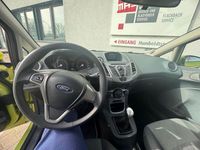 Gebraucht Ford Fiesta 38 PS (27 kW) 2009 Grün Kleinwagen