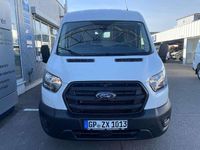 Gebraucht Ford Transit Trend 131 PS (96 kW) 2024 Frostweiß Van / Kleinbus