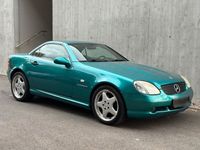 gebraucht Mercedes SLK230 AMG Packet 1.Hand