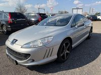 Gebraucht Peugeot 407 Platinum 163 PS (119 kW) 2006 Grau Coupé