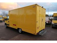 Gebraucht Iveco Daily 106 PS (77 kW) 2012 Gelb Van
