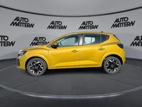 Neu Dacia Sandero Journey 74 PS (54 kW) 2026 Gelb Limousine