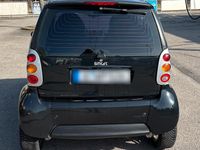 Gebraucht Smart ForTwo Coupé 54 PS (39 kW) 2000 Schwarz Coupé
