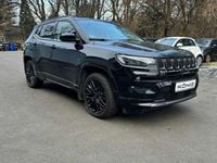 Gebraucht Jeep Compass 180 PS (132 kW) 2022 Schwarz SUV