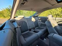 Gebraucht Mercedes CLK240 Avantgarde 170 PS (125 kW) 2004 Schwarz Coupé