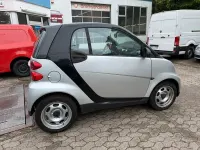 Gebraucht Smart ForTwo Coupé 61 PS (44 kW) 2011 Schwarz Coupé